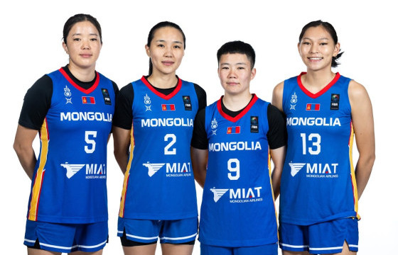 Эмэгтэй баг хүрэл медалийн төлөө тоглохоор боллоо