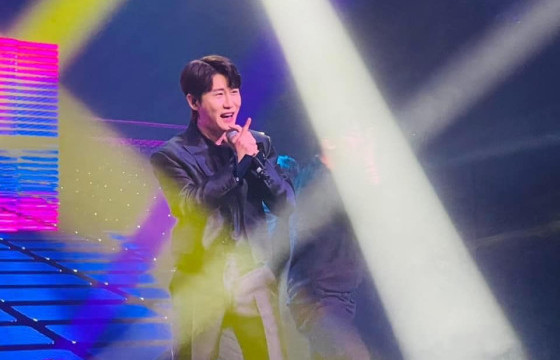 Солонгосын алдарт дуучин Ёнг Таг зургадугаар сард Монголд ирнэ