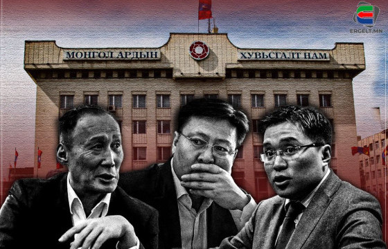 Ж.БАТЗАНДАН, О.МАГНАЙ, “БУЯН”-ГИЙН ЖАГАА НАРЫГ “ДОЛДУГААР САРЫН 1”-НИЙ ҮЙМЭЭНИЙ БУРУУТНААР ШАЛГАЖ ЭХЭЛСЭН ГЭВ ҮҮ