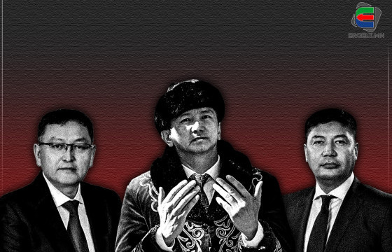 III ТОЙРОГ: Х.БАДЕЛХАН, А.ТЛЕЙХАНЫ УГСАА ЗАЛГАМЖЛАГЧ ДҮҮ НАР БОЛОН БАЯН-ӨЛГИЙН ШАТАХУУНЫ “МАГНАТ” ГОРИЛЖ БАЙНА