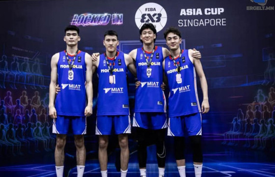 ТАНИЛЦ: МОНГОЛ УЛСЫН ШИГШЭЭ БАГИЙН ТАМИРЧИД