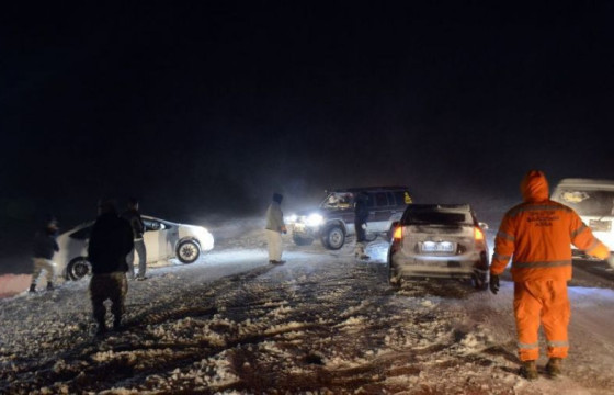 15 настай хүү гэрийнхээ гаднаас аргал оруулж ирэхээр гараад сураггүй болжээ