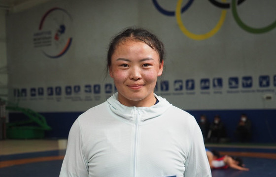 Н.ЗАГАРДУЛАМ: Олимп, дэлхийн медальтай мундагуудтай нэг тавцанд зэрэгцэж зогсоод медаль авах сайхан л байлаа