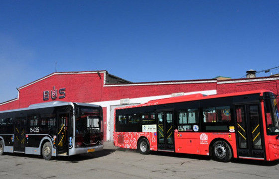 Автобусны мэргэшсэн жолоочийн сургалтыг 129 иргэн дүүргэж, үйлчилгээнд гараад байна