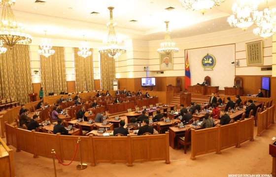 Чуулганаар Үнэт цаасны хуульд өөрчлөлт оруулах эсэхийг хэлэлцэнэ