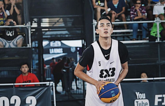 МОНГОЛ УЛСЫН САГСАН БӨМБӨГИЙН 3Х3 ТӨРЛИЙН ШИГШЭЭ БАГИЙН АХЛАГЧ А.АНАНД  ГЭЖ ХЭН БЭ