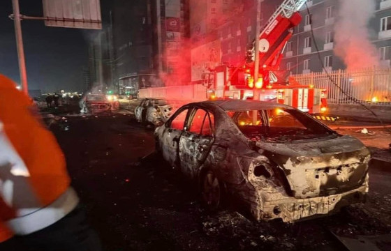 Дүнжингаравт гарсан дэлбэрэлтийн талаарх дүгнэлтийг танилцуулна