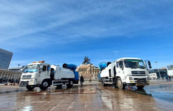 “Хаврын их цэвэрлэгээ” эхэллээ