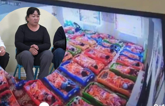 Хоёр настай хүүхдүүдийг цохиж, алгаддаг нь ил болсон туслах багш өмнө нь барилгын туслах ажилтнаар ажиллаж байжээ