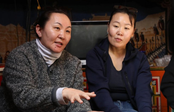 БОАЖЯ: 580 мянган га бэлчээрийг сайжруулж жилд 180 мянган тонн нүүрс хүчлийн хийг шингээн хуримтлуулах боломжтой