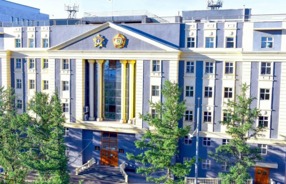 ЦЕГ: Шүүхэд шилжүүлэх саналтай 546 хэргийг прокурорын байгууллагад хүргүүлжээ