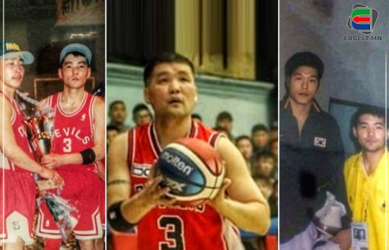 “НОЁН 158” БУЮУ САГСЧИН “СОЛГОЙ” Б.АРИУНБОЛД: МИНИЙ НЭГ ТОГЛОЛТОД 158 ОНОО АВСАН РЕКОРД МОНГОЛД БАЙТУГАЙ ДЭЛХИЙД ГАНЦ ШҮҮ ДЭЭ