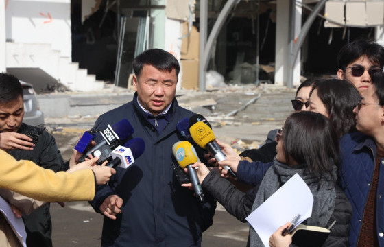 “S Outlet” дэлгүүрийн барилгыг нурааж, үерийн даланг босгоно