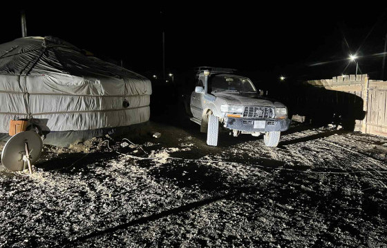 Согтуурсан үедээ хүн дайрч хэргийн газраас зугтсан этгээдийг олж, шалгаж байна