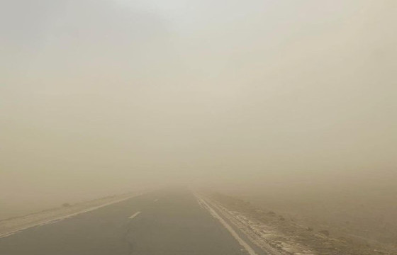 ОБЕГ: Хүчтэй шороон болон цасан шуурга шуурна