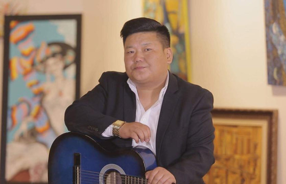 ШИНЖААНЫ НЭРТ ДУУЧИН ХОМБАГИЙН ДУУЛСАН “ШАРХАДСАН СЭТГЭЛ” ДУУНААС “СЭТГЭЛД ШИНГЭСЭН ХАЙР” ДУУ “ТӨРЖЭЭ”