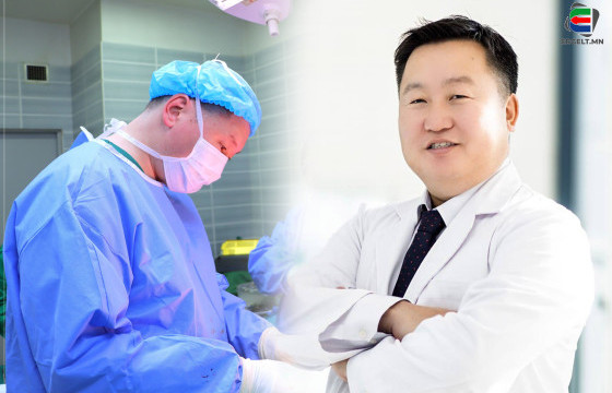  Л.НАНЖИД: ОСЛЫН УЛМААС ГАРЫНХАА МЭДРЭЛИЙГ АЛДСАН ӨВЧТӨНДӨӨ АНХ УДАА ХИЙМЭЛ ҮЕ СУУЛГААД, “БАЯРЛАЛАА ЭМЧ ЭЭ” ГЭЭД ДАЛЛААД ГАРАХЫГ НЬ ХАРАХ САЙХАН БАЙЛАА 