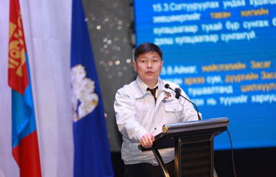 Х.НЯМБААТАР: Татварын өрийг тодорхой графикийн дагуу төлөхөөр тохиролцвол тусгай зөвшөөрөл олгох асуудлыг холбогдох төрийн байгууллагуудтай зөвшилцөнө