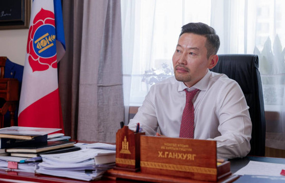 Х.Ганхуяг: Өнгөрсөн хугацаанд 41 хууль, тогтоолын төсөл дээр ажиллахдаа “гал дуудсан” олон төслийг авч гарсан