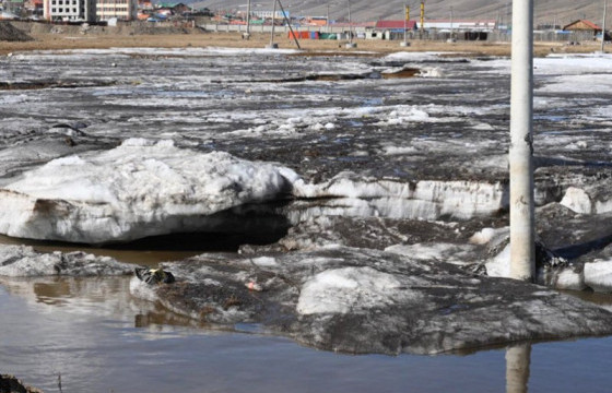 Сонгинохайрхан дүүрэгт 14.6 км үерийн далан байгуулна