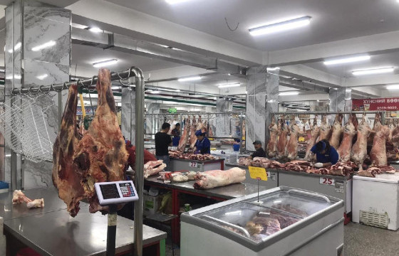 Худалдааны төвүүдэд хяналт шалгалт хийж байна