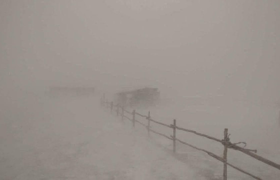 Ховд, Баян-Өлгий аймгуудаар хүчтэй шороон шуурга болж байна