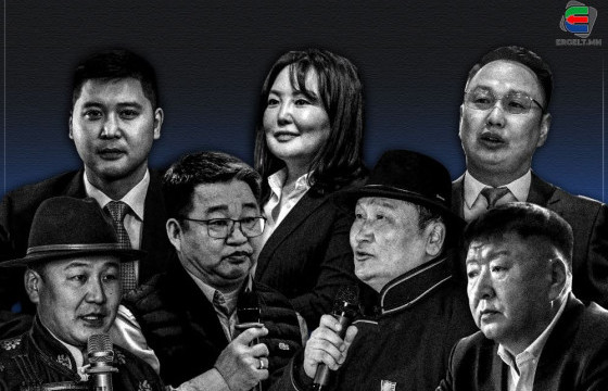 VI ТОЙРОГ: НҮҮРС, ТЕНДЕРИЙН ХАР ТҮҮХ, БАРААН НАМТАРТНУУДААР ТОЛГОЙЛУУЛСАН АН-ЫН ДОЛООН ГОРИЛОГЧ