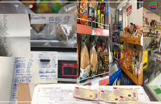 ӨРИЙН ДЭВТЭРТ “ӨРЛҮҮЛСЭН” ӨНӨӨГИЙН МОНГОЛЧУУДЫН АМЬДРАЛ