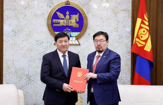 Д вирусийн эмчилгээнд хэрэглэх эмийг НӨАТ, Гаалийн албан татвараас чөлөөлөх тухай хуулийн төслүүдийг өргөн мэдүүлэв