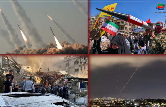 ИРАНЫ ДАЙРАЛТЫН ЭРГЭН ТОЙРОНД: ДЭЛХИЙН III ДАЙН ЭХЭЛЖ БОЛЗОШГҮЙ ГЭВ