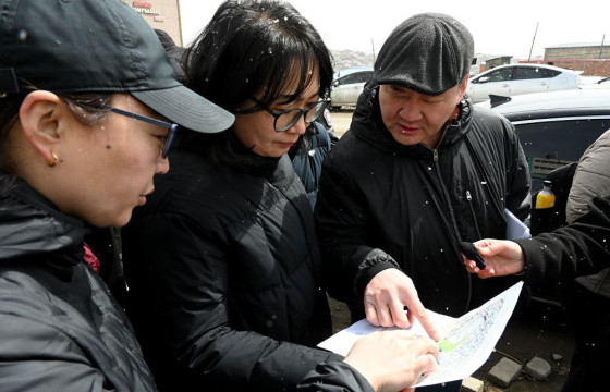 О.НОМИНЧИМЭГ: Нийтийн эзэмшлийн талбайд зөвшөөрөлгүй барьсан барилга байгууламжийг албадан чөлөөлнө