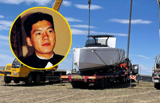 “Баян” Р.Базараагийн ажлын байранд ЭЦА-ынхан нэгжлэг хийжээ