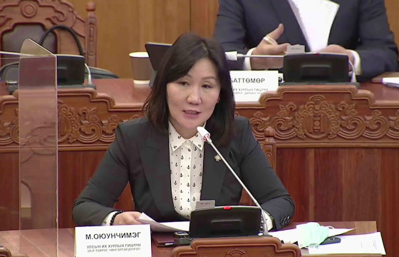 М.ОЮУНЧИМЭГ:  2024 онд хөнгөлөлттэй эмд олгох төсөв 137,3 тэрбум төгрөгөөр нэмэгдсэн