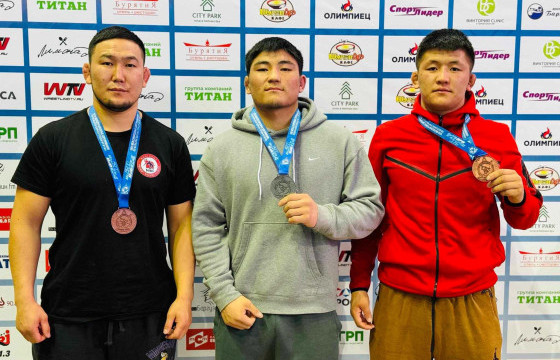 Манай бөхчүүд “Байкал опен 2024”-өөс нэг мөнгө, хоёр хүрэл иедаль хүртжээ