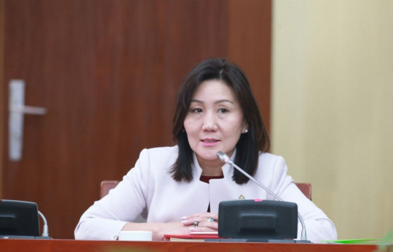 М.ОЮУНЧИМЭГ: Манай улсын эмийн зах зээлд аалзны тор шиг үүрлэсэн байна