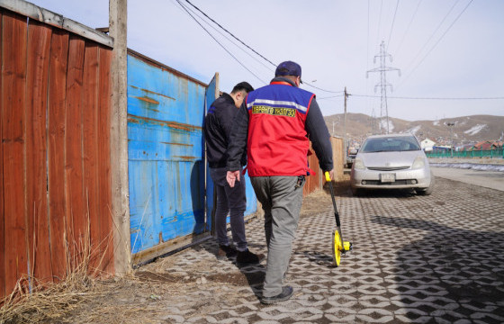 Сэлбэ дэд төв дэх гэр хорооллын хөрөнгийн үнэлгээ үргэлжилж байна