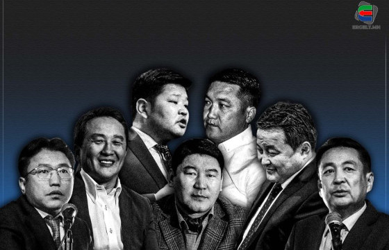 VII ТОЙРОГ: “АЖНАЙ” Д.БАТ-ЭРДЭНИЙН ТУСЛАХУУДААР ТОЛГОЙЛУУЛСАН АН-ЫН ДОЛООН ГОРИЛОГЧ