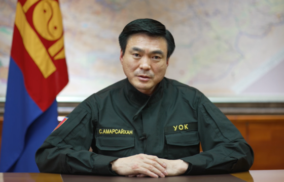 С.АМАРСАЙХАН:ДҮНЖИНГАРАВЫН ДЭЛБЭРЭЛТЭД ТАВАН ТЭРБУМ ТӨСӨВЛӨЖ, 2.1 ТЭРБУМЫГ НЬ ЗАРЦУУЛСАН 