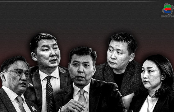 VIII ТОЙРОГ: СОНСГОЛЧИН, ШҮГЭЛЧИН, ХСҮТ-ИЙН БОСС БА БААРНЫ ЭЗЭД БУЮУ МАН-ЫН ТАВАН ГОРИЛОГЧ