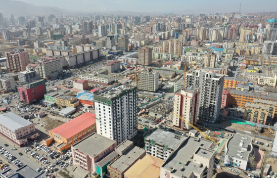 Сүхбаатар дүүрэгт 202 айлын орон сууц ашиглалтад орно