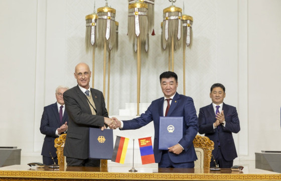 Монголын тээвэрчид Европын улс орнууд руу тээвэрлэлт хийх боломж бүрдлээ