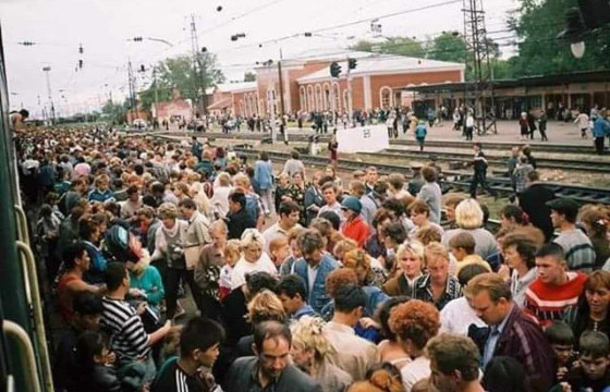 ОРОСУУДЫГ ХУВЦАСЛАЖ, МОНГОЛЧУУДЫГ ТЭЖЭЭСЭН “НАРЛАГ МОНГОЛ”-ЫН НАЙМААЧДЫН ТҮҮХ-II