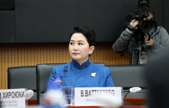 Б.Батцэцэг сайд НҮБ-ын Ази, Номхон далайн эдийн засаг, нийгмийн комиссын чуулганыг даргална