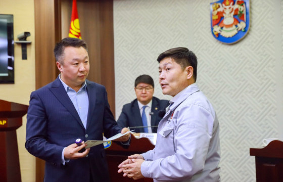 “Төв цэнгэлдэх хүрээлэн” ХХК-ийн гүйцэтгэх захирлаар Ж.Энхжаргаланг томиллоо 