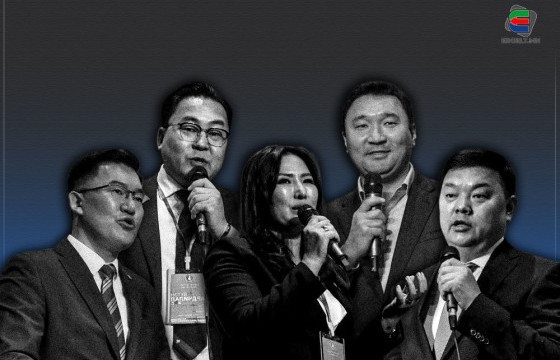 VIII ТОЙРОГ: ТӨЛӨӨЛӨГЧ СЭТЭРТЭЙ “ТЕНДЕРЧИД”-ЭЭР ТОЛГОЙЛУУЛСАН АН-ЫН ТАВАН ГОРИЛОГЧ