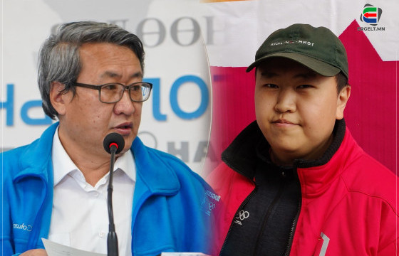 ТАГНУУЛЫН ХЭРГЭЭР ЯЛ ЭДЭЛЖ БУЙ Ч.МӨНХБАЯРЫН ДҮҮ Ч.МӨНХ-ЭРДЭНЭ: АХАД МИНЬ ЭНЭТХЭГИЙН ЭЛЧИН САЙДЫН ЯАМНЫ АЖИЛТАН ГУРВАН САЯ ТӨГРӨГИЙН ХАНДИВ ӨГСНИЙ ТӨЛӨӨ 10 ЖИЛИЙН ЯЛ ОНООСОНД ХАРАМСДАГ