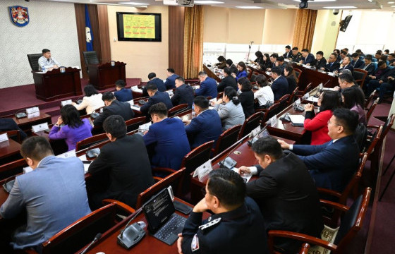 Х.НЯМБААТАР: Хот нийтийн аж ахуйн ажилчдыг хүүхдүүдийг Германд сургана