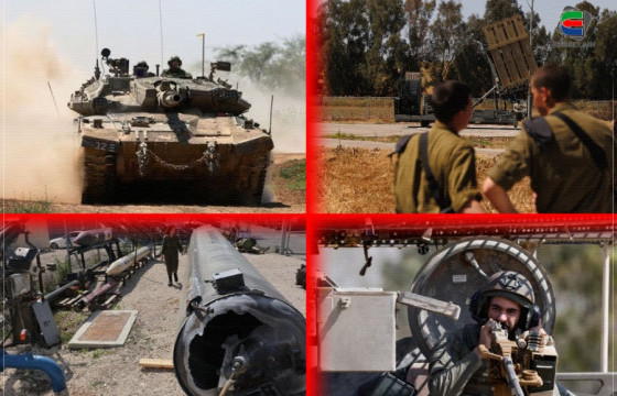 ИЗРАИЛ, ИРАН ҮЙ ОЛНООР НЬ ХӨНӨӨХ ЗЭВСЭГ АШИГЛАВАЛ ЦӨМИЙН ДАЙН БОДИТ АЮУЛ БОЛНО ГЭВ