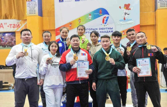 Оюутны спортын VI наадмын чөлөөтийн тэмцээнд ҮБТДС тэргүүлэв