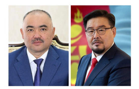 Бүгд Найрамдах Киргиз Улсын парламентын дарга Н.Шакиевын манай улсад хийх албан ёсны айлчлал маргааш эхэлнэ